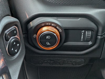 2025 Jeep Gladiator Mojave 4x4
