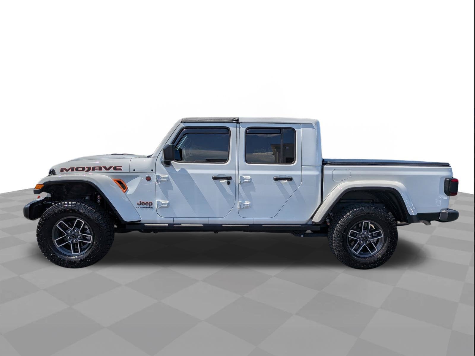 2025 Jeep Gladiator Mojave 4x4