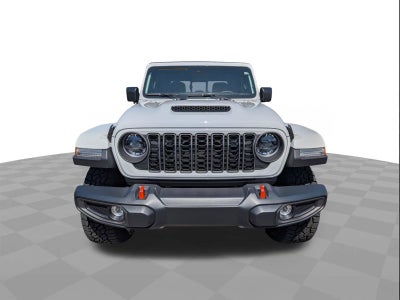 2025 Jeep Gladiator Mojave 4x4