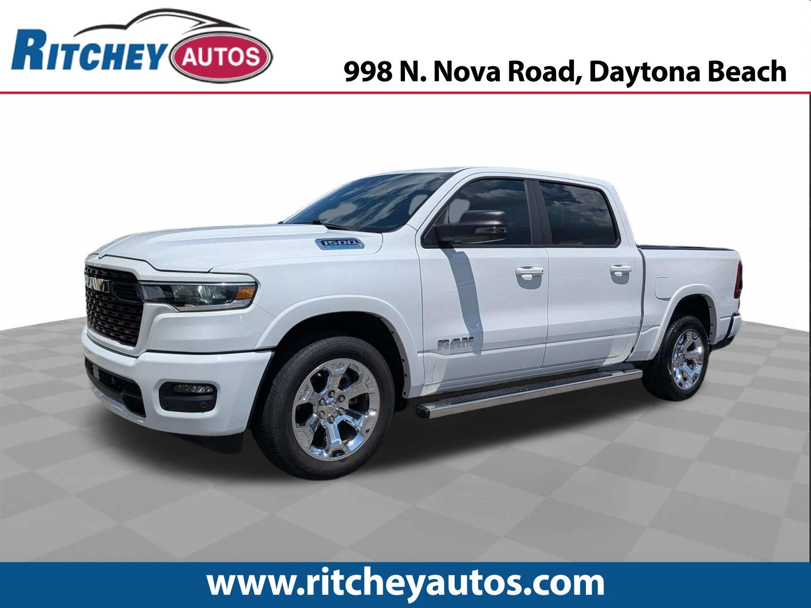 2025 RAM 1500 Big Horn Crew Cab 4x2 5'7" Box