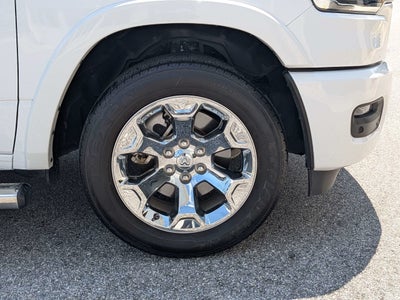 2025 RAM 1500 Big Horn Crew Cab 4x2 5'7" Box