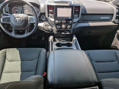 2025 RAM 1500 Big Horn Crew Cab 4x2 5'7" Box