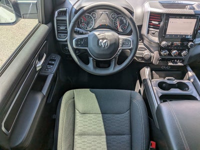 2025 RAM 1500 Big Horn Crew Cab 4x2 5'7" Box