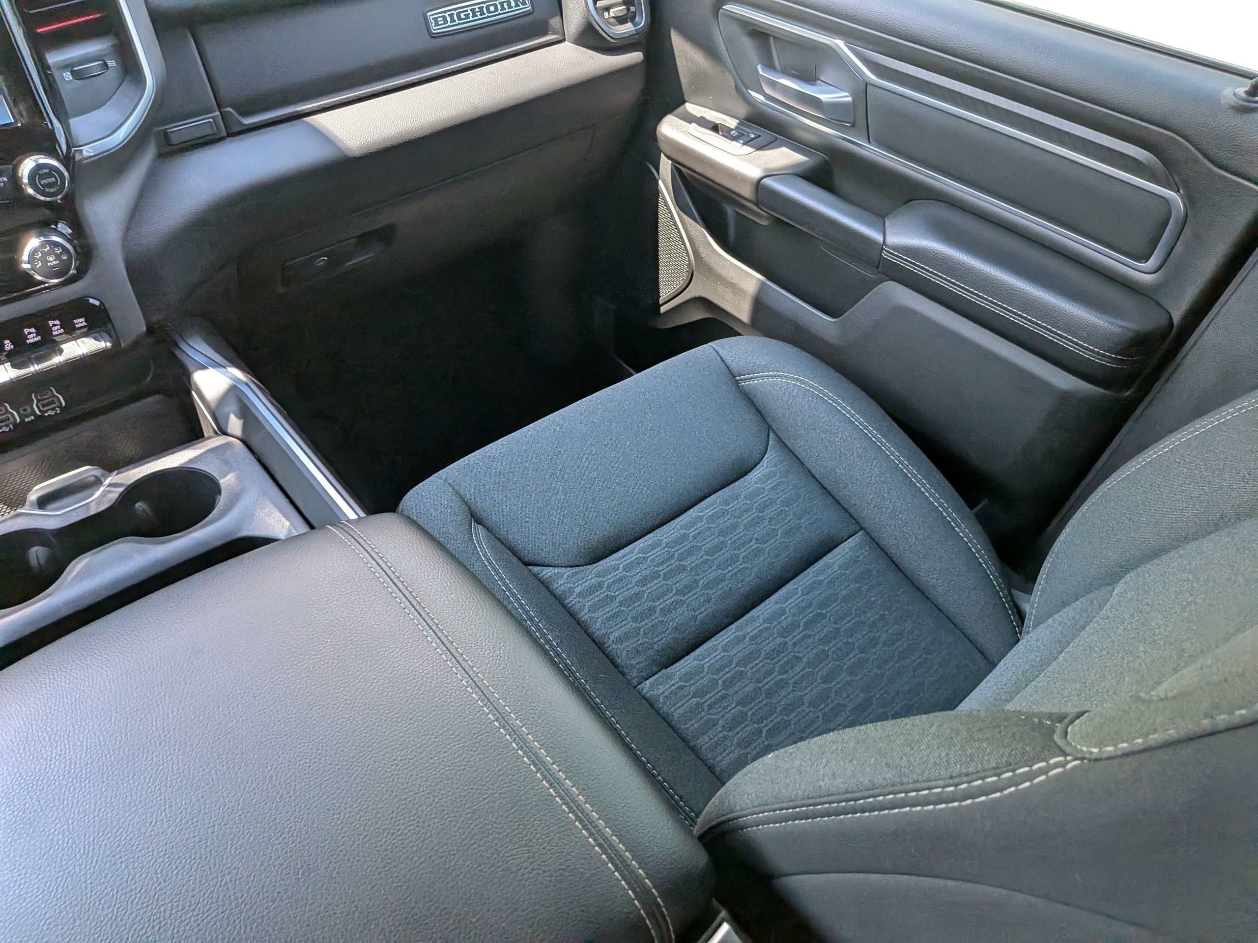 2025 RAM 1500 Big Horn Crew Cab 4x2 5'7" Box
