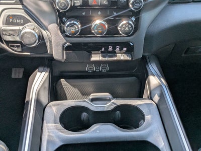 2025 RAM 1500 Big Horn Crew Cab 4x2 5'7" Box
