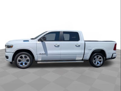 2025 RAM 1500 Big Horn Crew Cab 4x2 5'7" Box