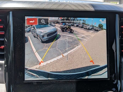 2025 RAM 1500 Big Horn Crew Cab 4x2 5'7" Box