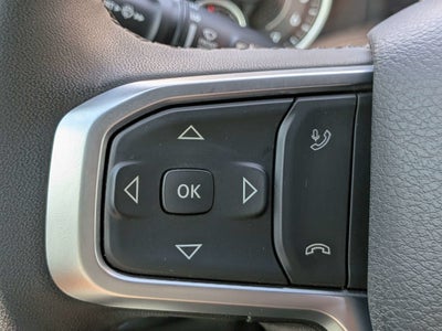 2025 RAM 1500 Big Horn Crew Cab 4x2 5'7" Box
