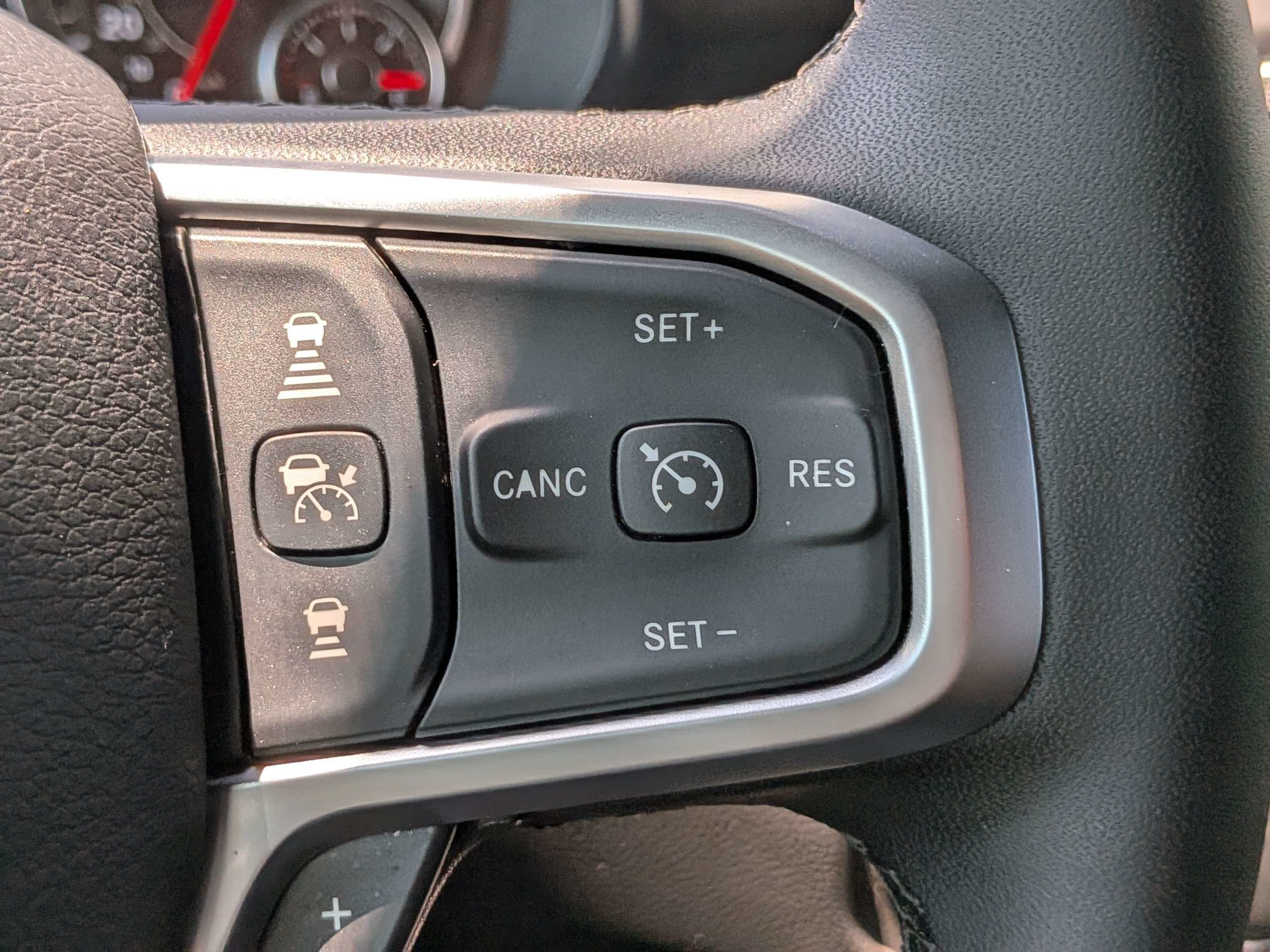 2025 RAM 1500 Big Horn Crew Cab 4x2 5'7" Box