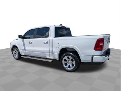 2025 RAM 1500 Big Horn Crew Cab 4x2 5'7" Box