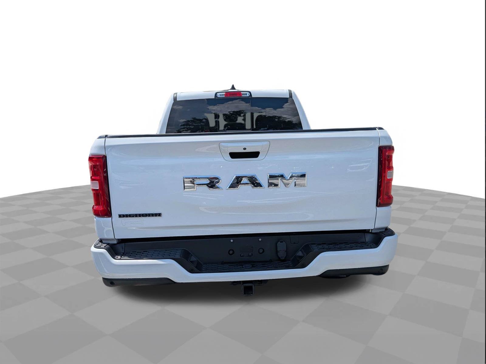 2025 RAM 1500 Big Horn Crew Cab 4x2 5'7" Box
