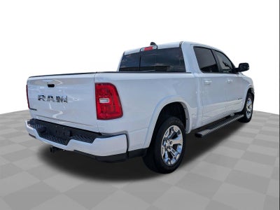 2025 RAM 1500 Big Horn Crew Cab 4x2 5'7" Box