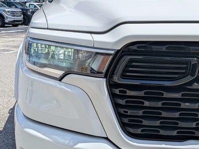 2025 RAM 1500 Big Horn Crew Cab 4x2 5'7" Box