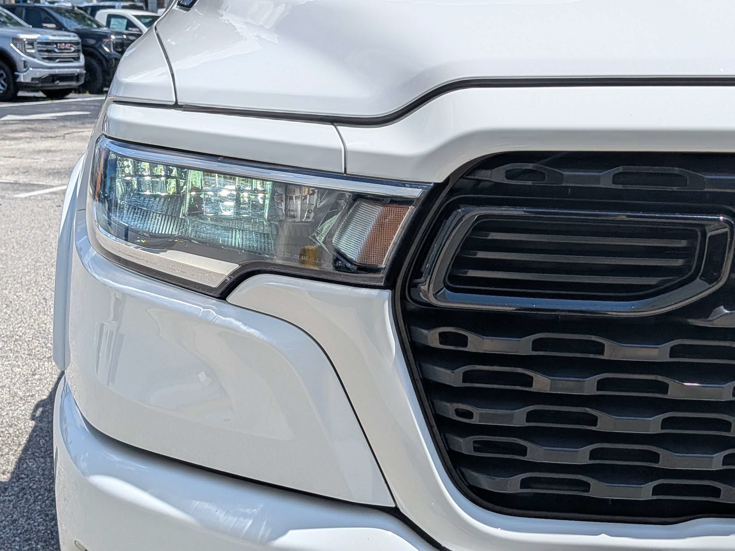 2025 RAM 1500 Big Horn Crew Cab 4x2 5'7" Box