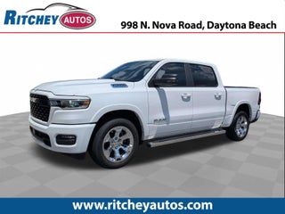 2025 RAM 1500 Big Horn Crew Cab 4x2 5'7" Box