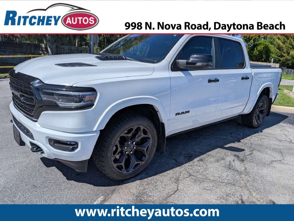 2023 RAM 1500 Limited Crew Cab 4x2 5'7" Box