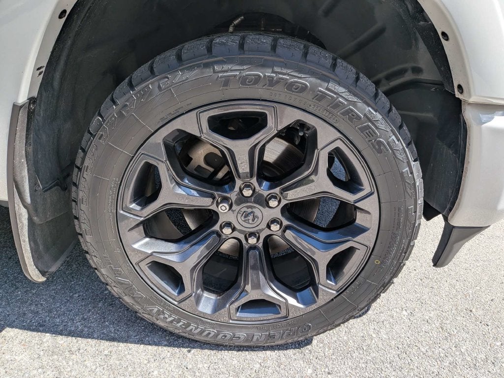 2023 RAM 1500 Limited Crew Cab 4x2 5'7" Box
