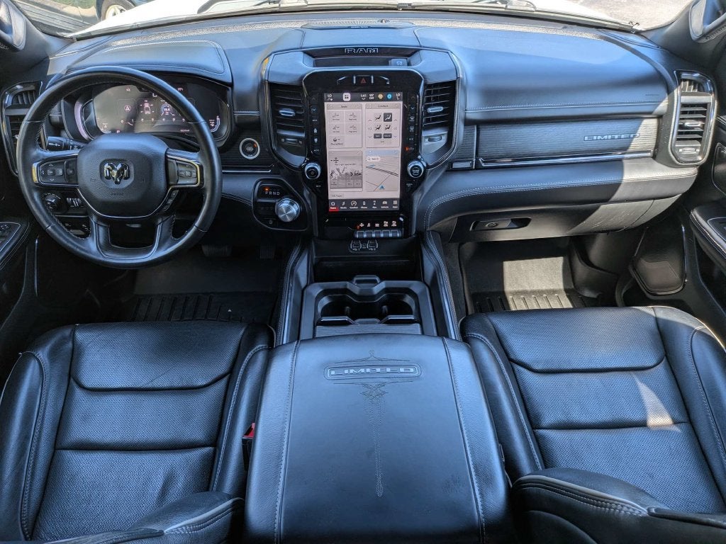 2023 RAM 1500 Limited Crew Cab 4x2 5'7" Box
