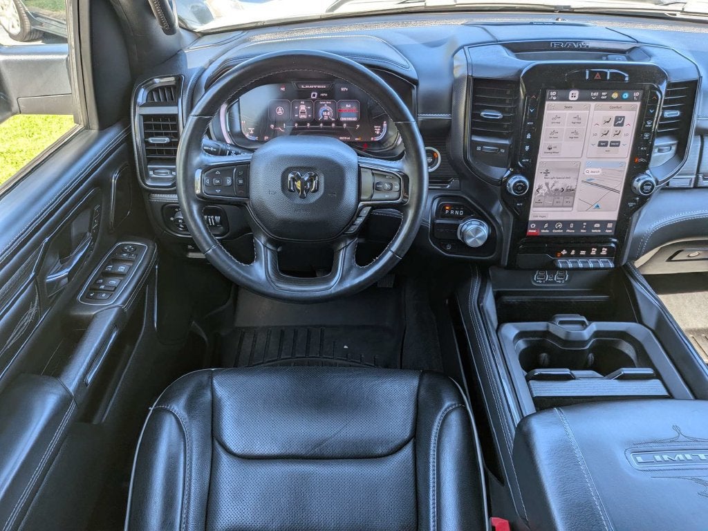 2023 RAM 1500 Limited Crew Cab 4x2 5'7" Box