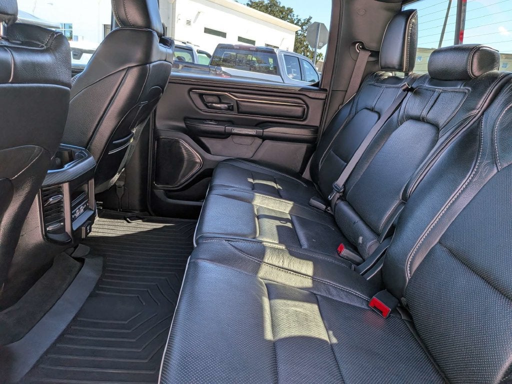2023 RAM 1500 Limited Crew Cab 4x2 5'7" Box