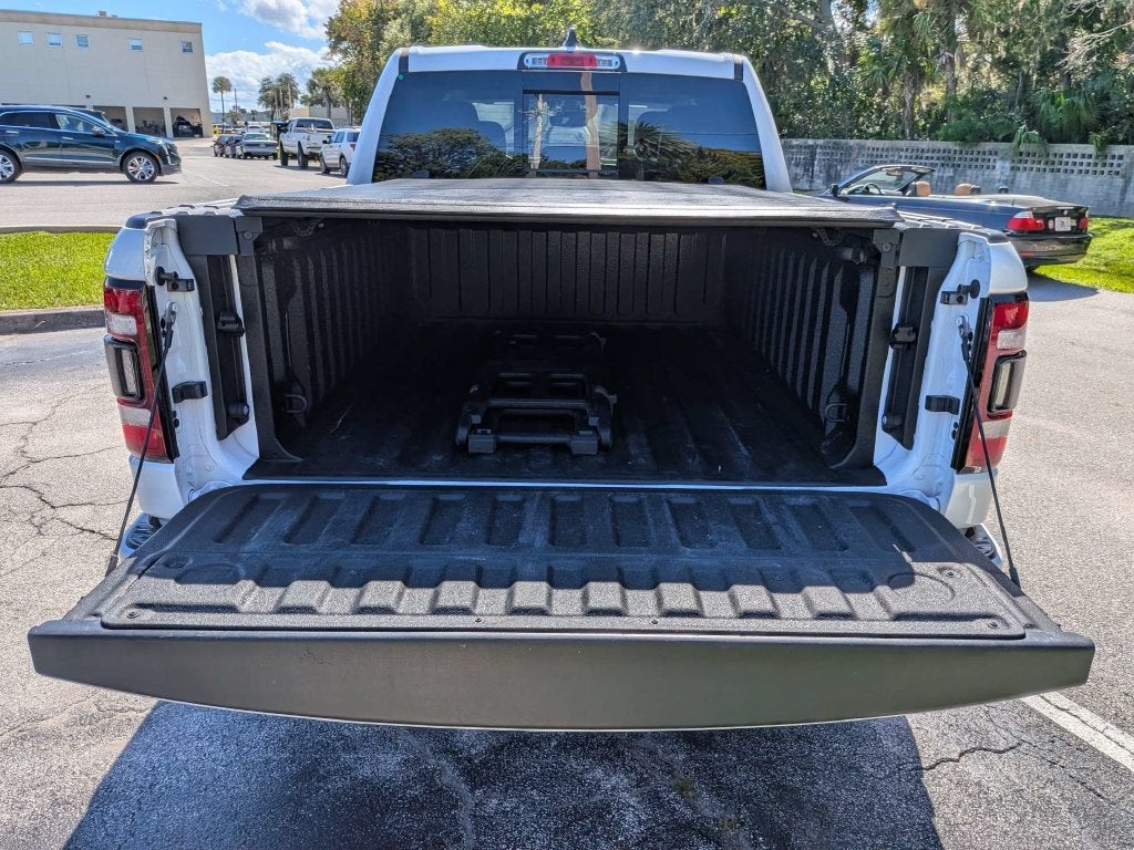 2023 RAM 1500 Limited Crew Cab 4x2 5'7" Box