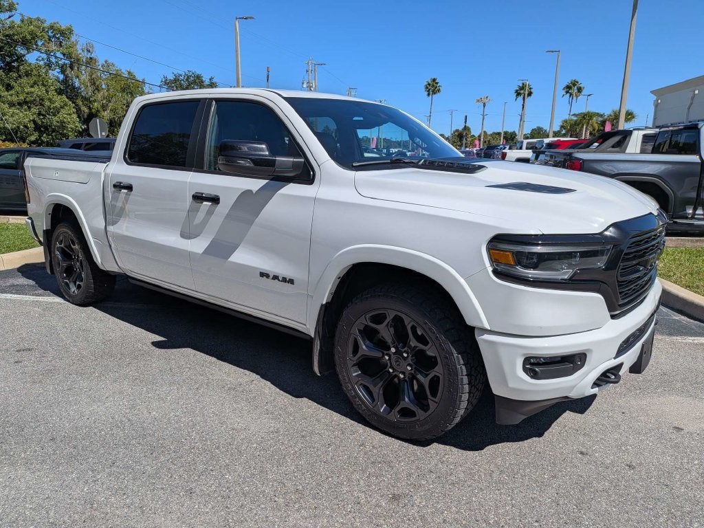 2023 RAM 1500 Limited Crew Cab 4x2 5'7" Box
