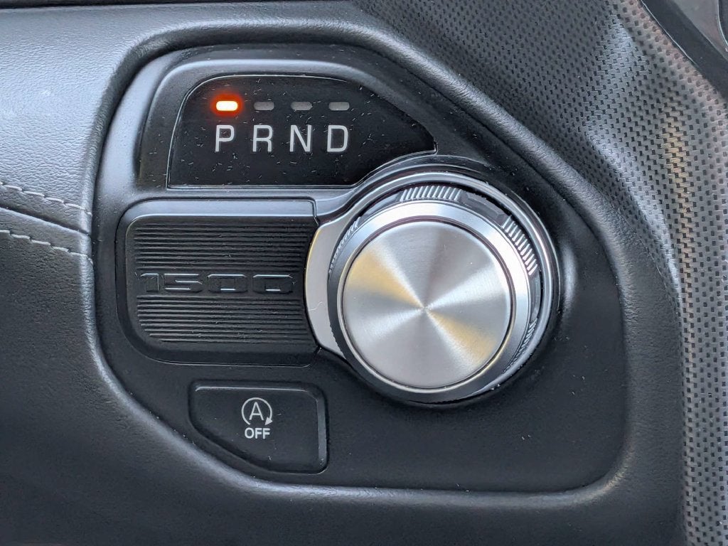 2023 RAM 1500 Limited Crew Cab 4x2 5'7" Box
