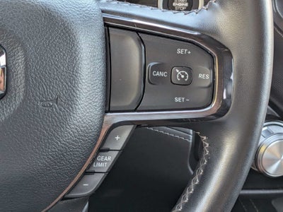 2023 RAM 1500 Limited Crew Cab 4x2 5'7" Box