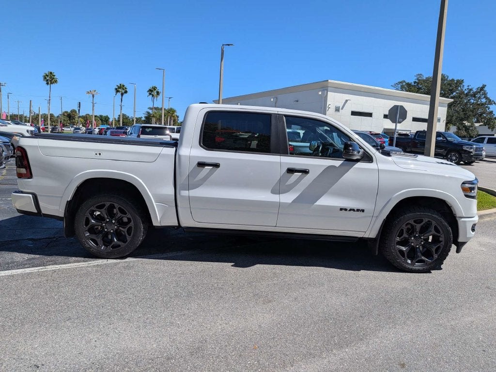 2023 RAM 1500 Limited Crew Cab 4x2 5'7" Box