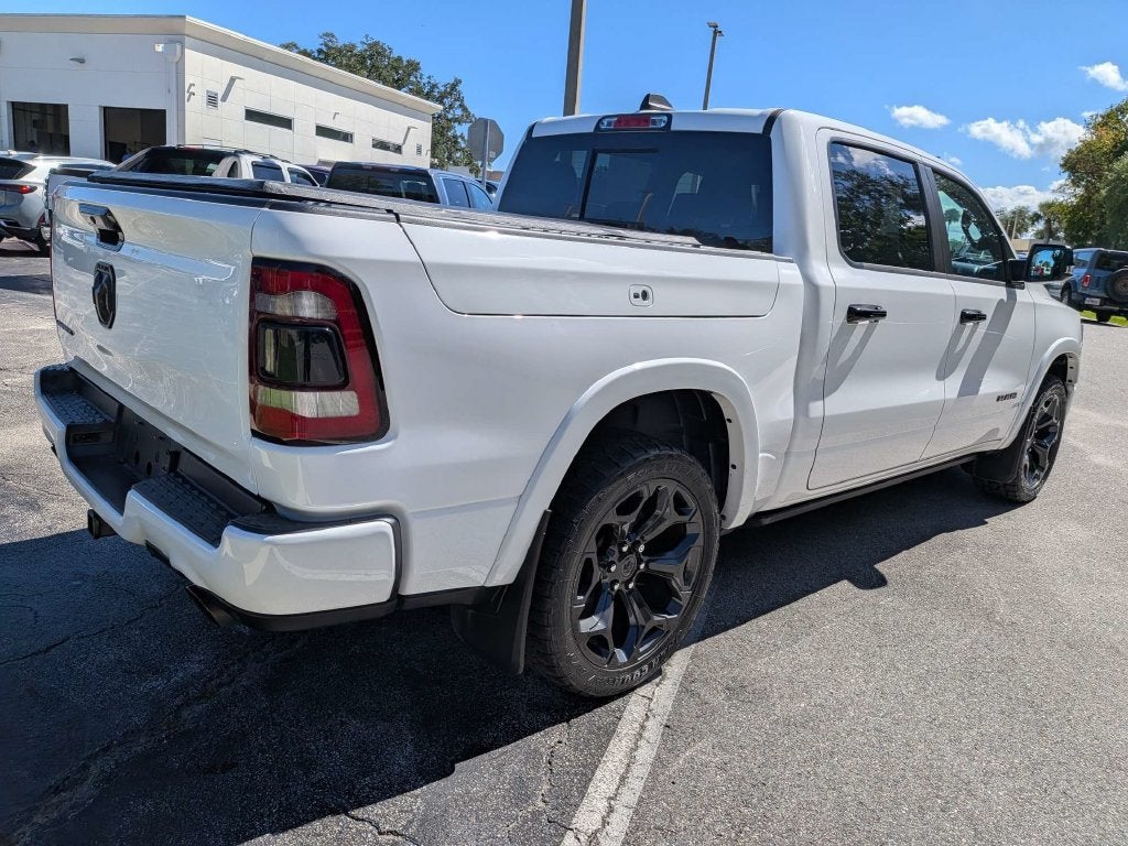2023 RAM 1500 Limited Crew Cab 4x2 5'7" Box