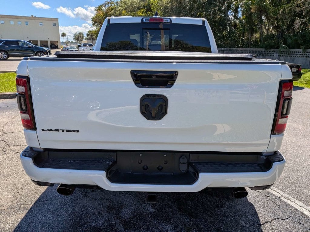 2023 RAM 1500 Limited Crew Cab 4x2 5'7" Box