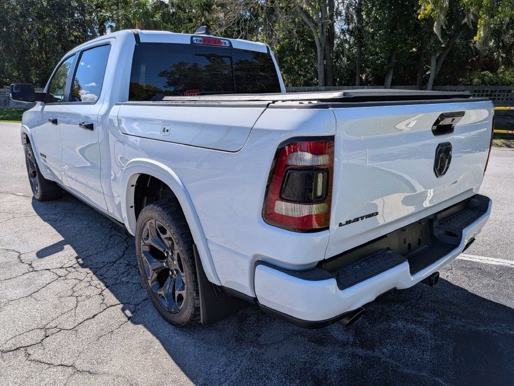 2023 RAM 1500 Limited Crew Cab 4x2 5'7" Box