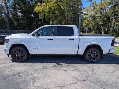 2023 RAM 1500 Limited Crew Cab 4x2 5'7" Box
