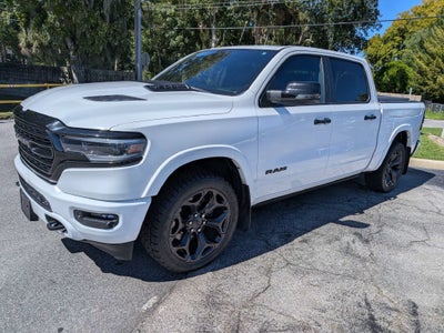 2023 RAM 1500 Limited Crew Cab 4x2 5'7" Box