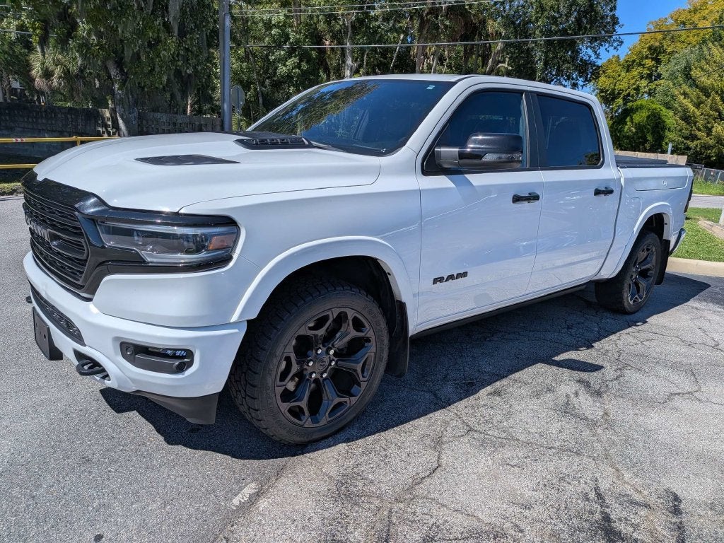 2023 RAM 1500 Limited Crew Cab 4x2 5'7" Box