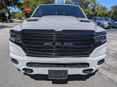 2023 RAM 1500 Limited Crew Cab 4x2 5'7" Box