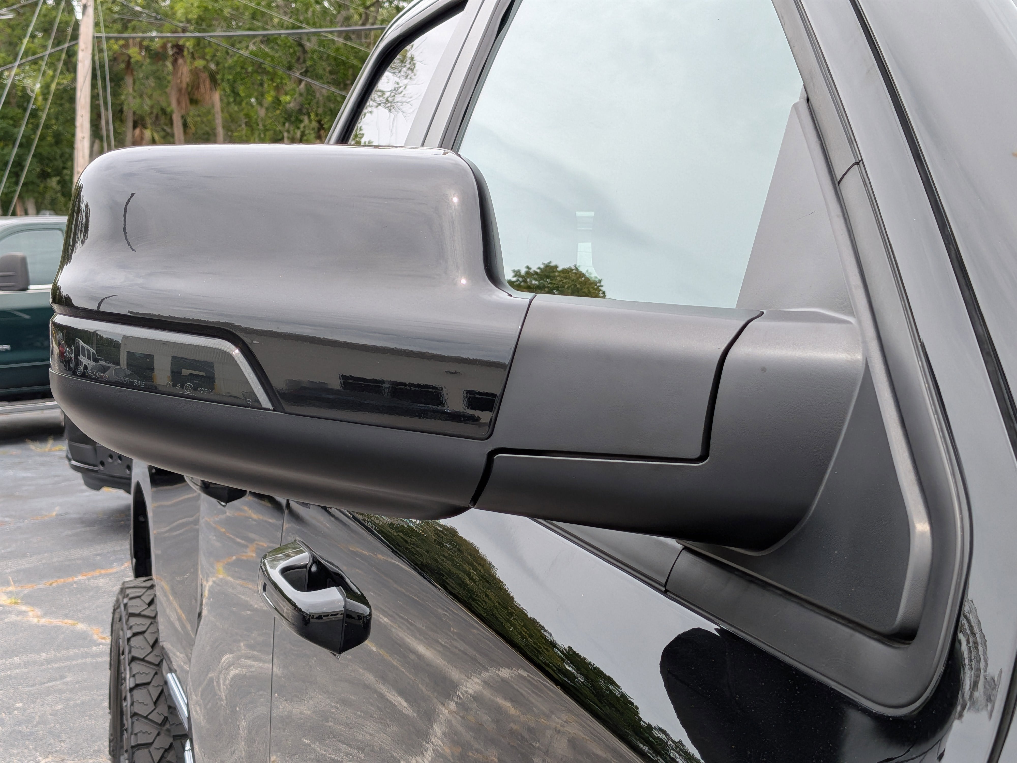 2021 RAM 1500 Big Horn Quad Cab 4x4 6'4" Box