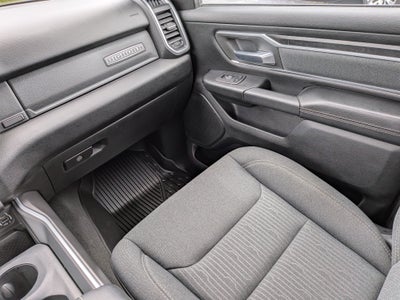2021 RAM 1500 Big Horn Quad Cab 4x4 6'4" Box