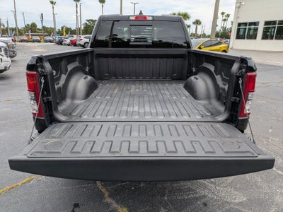 2021 RAM 1500 Big Horn Quad Cab 4x4 6'4" Box