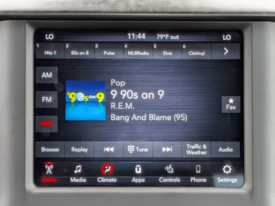2021 RAM 1500 Big Horn Quad Cab 4x4 6'4" Box