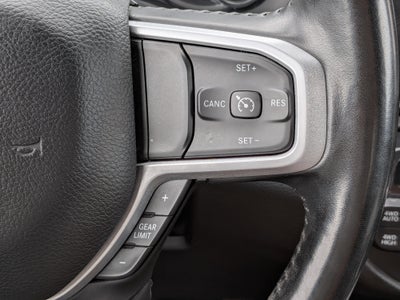 2021 RAM 1500 Big Horn Quad Cab 4x4 6'4" Box