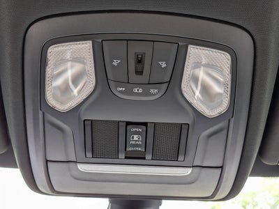2021 RAM 1500 Big Horn Quad Cab 4x4 6'4" Box