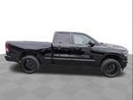 2021 RAM 1500 Big Horn Quad Cab 4x4 6'4" Box