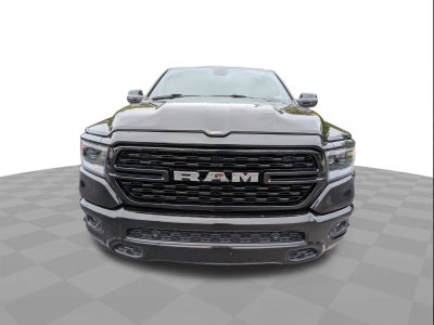 2021 RAM 1500 Big Horn Quad Cab 4x4 6'4" Box