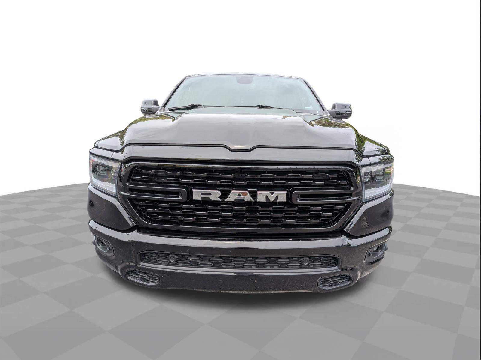 2021 RAM 1500 Big Horn Quad Cab 4x4 6'4" Box
