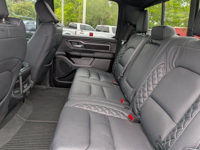 2025 RAM 1500 Big Horn Crew Cab 4x4 5'7" Box