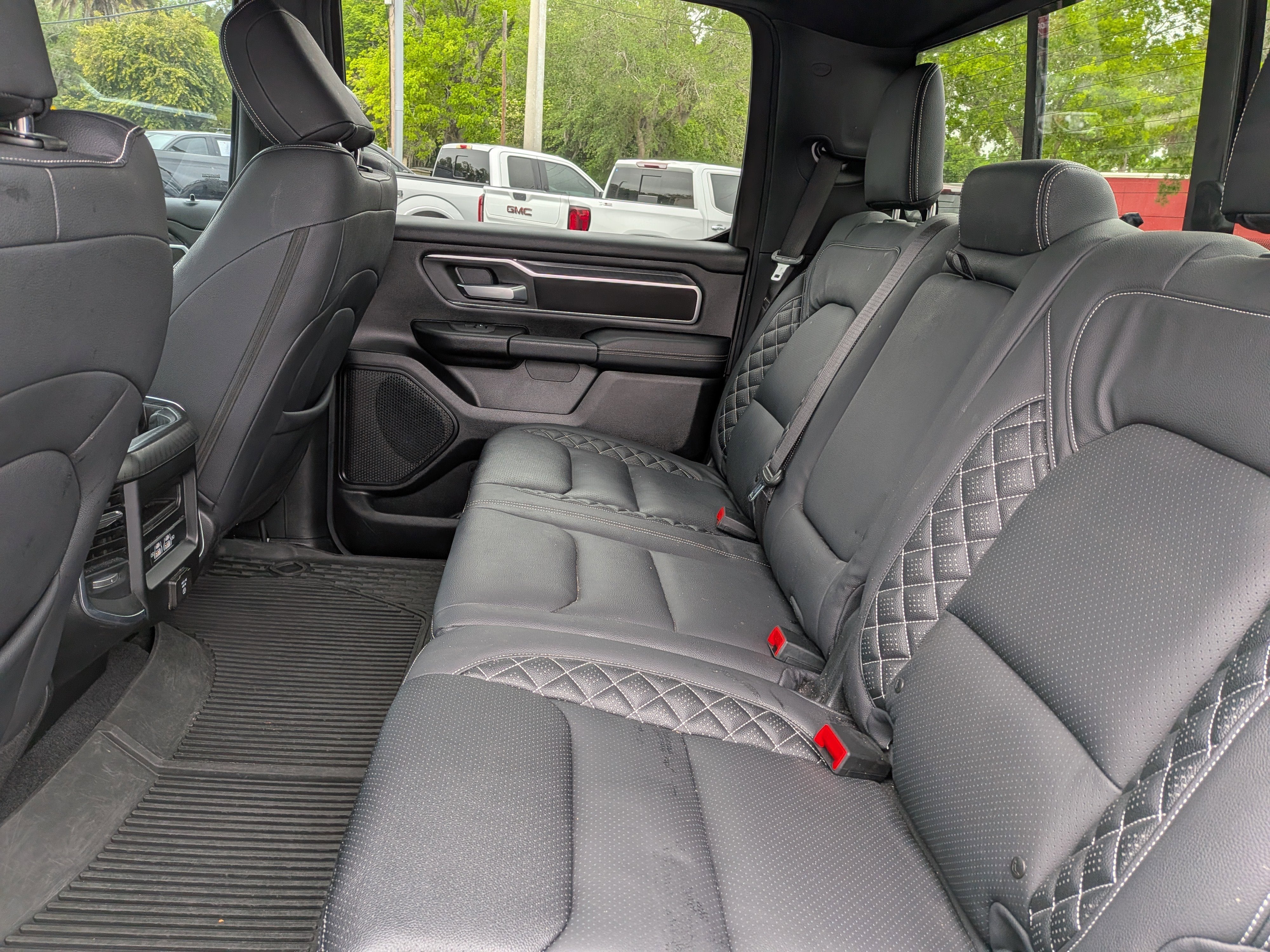 2025 RAM 1500 Big Horn Crew Cab 4x4 5'7" Box