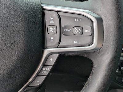 2025 RAM 1500 Big Horn Crew Cab 4x4 5'7" Box