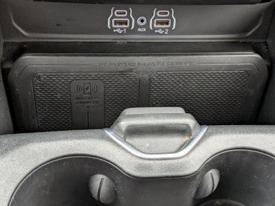 2025 RAM 1500 Big Horn Crew Cab 4x4 5'7" Box