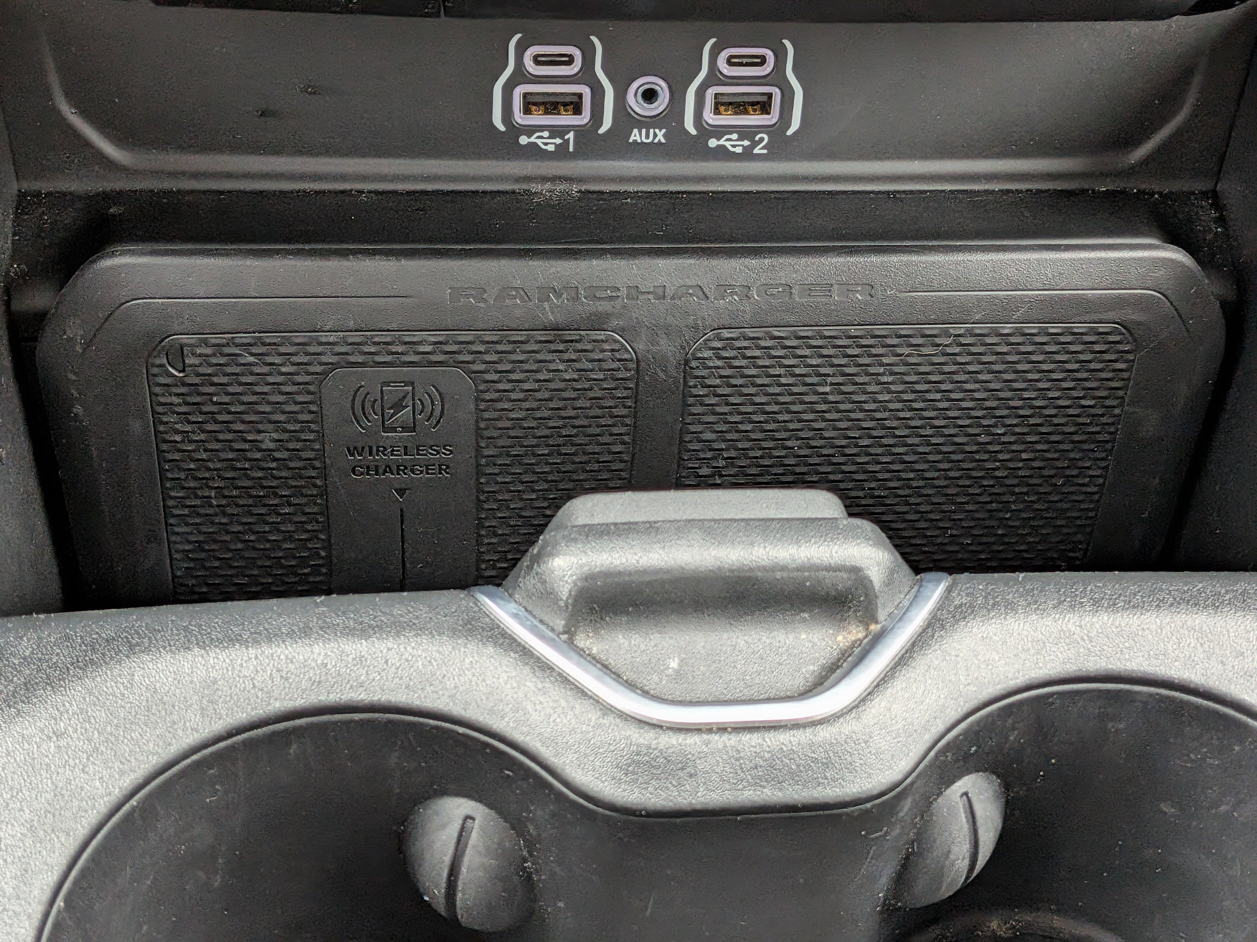2025 RAM 1500 Big Horn Crew Cab 4x4 5'7" Box